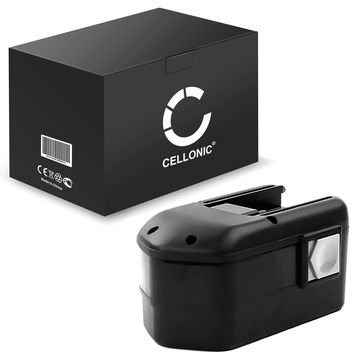 Batteri 18V, 3Ah, NiMH for Milwaukee Loktor P 18 TXC , PSH18, Loktor H 18, Loktor P 18 TX,Loktor P18 TX - 0521-20, 0625-20,0880-20, 48-11-2230,5361-20, 6515-20 Reservebatteri