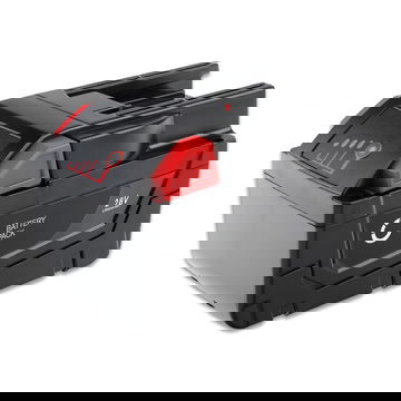 Batteri for Milwaukee M28, V28 AG, V28 HX, HD28 HX, C12-28 DCR, HD28 SX, V28 PD, 28V, 28 28V  3000mAh Li Ion fra CELLONIC