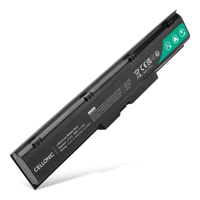 Batteri til HP ProBook 4730s, 4740s, QK647AA, PR08, QK647UT, 633734-151 bærbar PC – 4400mAh 