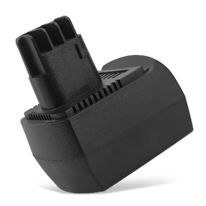 Batteri 12V, 3Ah, NiMH for Metabo BZ 12 SP, BSZ 12,BS12 SP, BSZ 12 Impuls, SSP12,ULA 9.6-18, BSZ12 Premium - 6.25473, 6.25474,6.02151.50 Reservebatteri