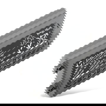 Batteri for Nikon D850 D5 D810 D800 D4 D4s D6 D800E D810A MB-D17 D810E, Digital SLR D800 Kameraer 2600mAh fra subtel