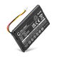 1x Batteri 361-00056-00 361-00056-50 361-00045-00 1100mAh