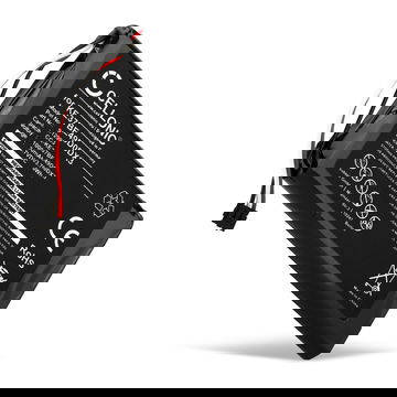 Batteri til Garmin Edge 800 / Edge 810 / Edge Touring - 361-00035-00, KE37BE49D0DX3 (1000mAh) Reservebatteri