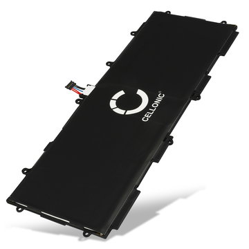 Batteri for Samsung Galaxy Tab 2 10.1 GT-P5100, GT-P5110, GT-P7501, Galaxy Note 10.1 GT-N8010, GT-N8020 6000mAh fra CELLONIC