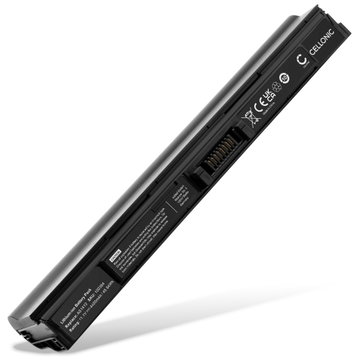 Batteri til Packard Bell EasyNote Butterfly XS / dot S Nile / dot MU / dot MRU / dot VR46 bærbar PC – 4400mAh