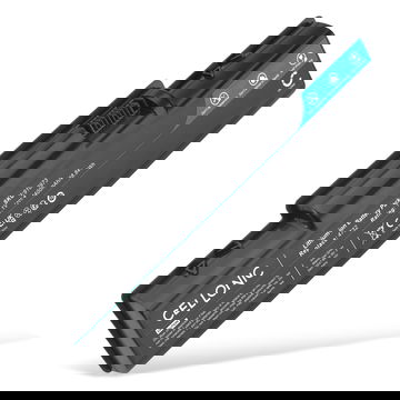 Batteri for eMachines E625, E525, E725, D525, D725, G525, G725, E627, G625, E527 4400mAh 10.8V - 11.1V fra CELLONIC