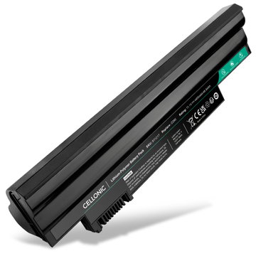 Batteri for eMachines eM355, AL10A31, AL10B31, AL10G31 4400mAh 11.1V fra CELLONIC
