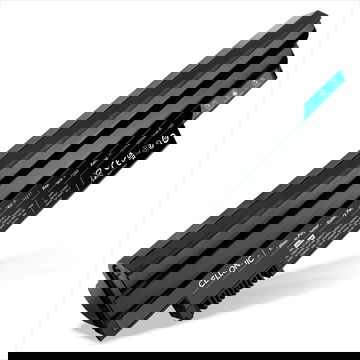 Batteri for Packard Bell dot SE, dot SE2, dot SE3, dot S-C, AL10A31, AL10B31 4400mAh 11.1V fra CELLONIC