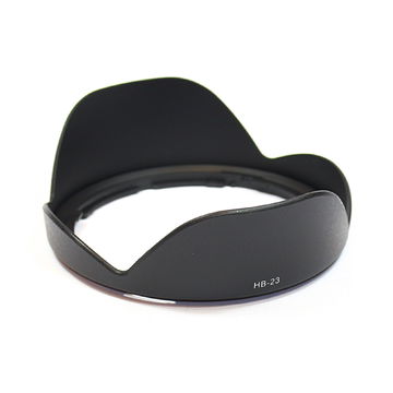HB-23 Kamera Solblender for Nikon AF 18-35mm, AF-S 16-35mm, 17-35mm, AF-S DX 10-24mm – Plast Bajonett Solblender fra CELLONIC