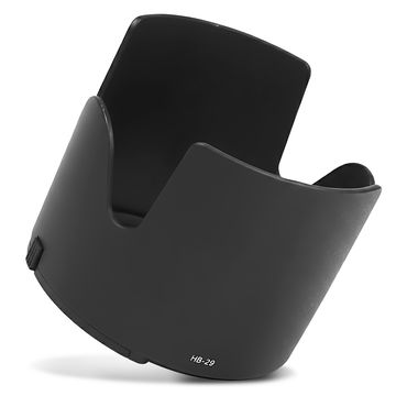 HB-29 Kamera Solblender for Nikon AF-S VR Nikkor 70-200mm f/2.8G IF-ED – Plast Bajonett Solblender fra CELLONIC