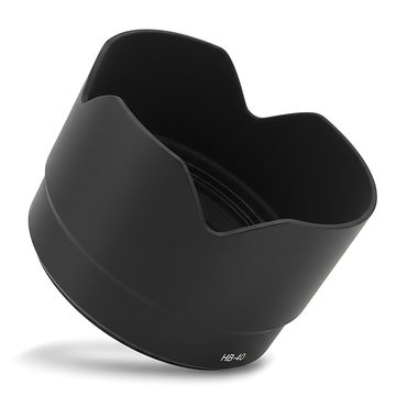 HB-40 Kamera Solblender for Nikon AF-S Nikkor 24-70 mm f/2.8G ED – Plast Bajonett Solblender fra CELLONIC
