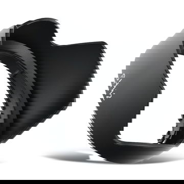 ALC-SH112 Kamera Solblender for Sony SEL-16F28 16mm 1:2.8, SEL-1855 E 18-55 mm 1:3.5-5.6 OSS / SAM – Plast Bajonett Solblender fra CELLONIC