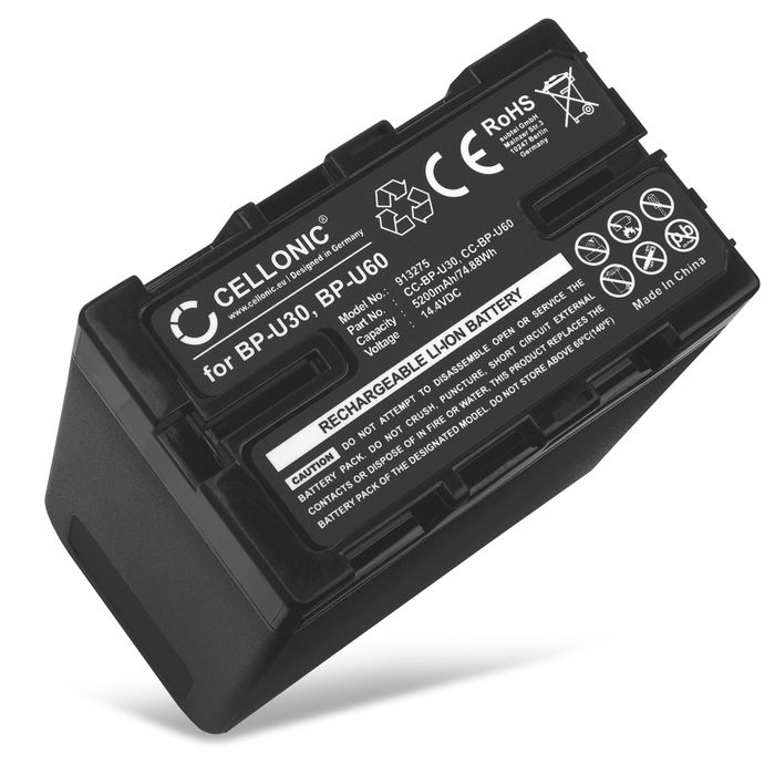Sony BP-U90 Batteri