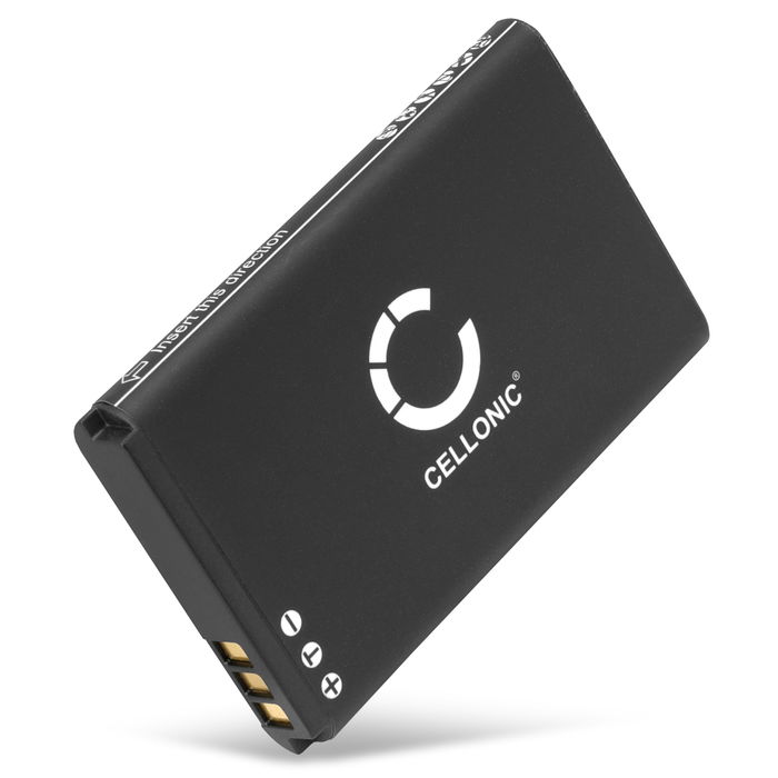 Batteri for Liquid Image Summit 335 / 337 / Impact 365 / 367 / Explorer / Scuba Kameraer 1200mAh fra CELLONIC