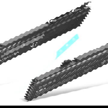 Batteri for Toshiba Tecra A9, M10, A10, M5, P10, S4, A2, Satellite A50, Pro U200, Pro S300, PA3356U, PABAS071, PABAS105 4400mAh 10.8V fra CELLONIC