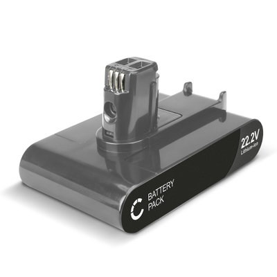 Batteri for Dyson DC31 Animal, DC35, DC34, DC31, DC44, DC44 Animal Total Clean, Dyson 917083-05 1500mAh - Kun egnet for type A - Klikk-inn-batteri - fra CELLONIC