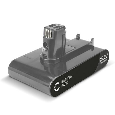 Batteri for Dyson DC31 Animal, DC35, DC34, DC31, DC44, DC44 Animal Total Clean, Dyson 917083-05 1500mAh - Kun egnet for type A - Klikk-inn-batteri - fra CELLONIC