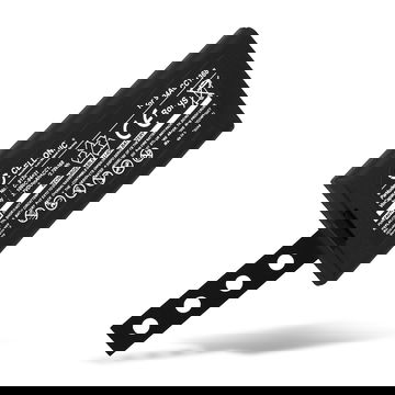 Batteri for Datalogic CVR2, Memor Mobile Computer, Wasp DT10, 94ACC1368 1000mAh 3.7V fra CELLONIC