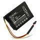 1x Batteri VF3,VF3F, FM68360420759 1100mAh