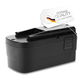 1x Batteri BPS12 C 3000mAh