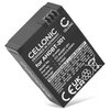 1x Batteri 1050mAh
