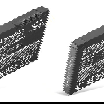 Batteri for GoPro Hero 3, Hero 3 Plus, Black, Silver, White, AHDBT-301, AHDBT-201 Kameraer 1180mAh fra CELLONIC