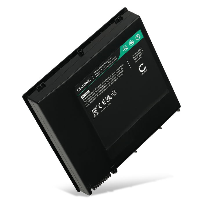 ASUS G74S / G74SW / G74SX Batteri 14.4V - 14.8V 4400mAh fra subtel