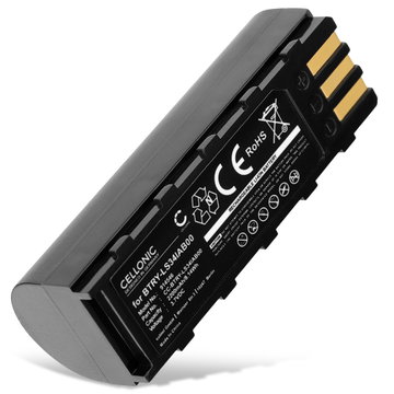 Batteri for Motorola Symbol DS3478 / DS3578 / LS3478 / LS3578 - 21-62606-01, BTRY-LS34IAB00 (2200mAh) reservebatteri