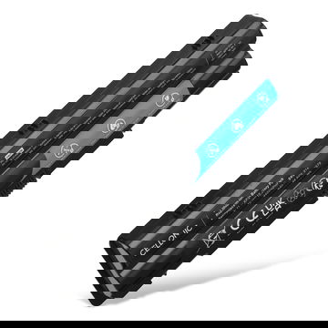 Battery for Dell XPS 15 (L502X, L501X), XPS 17 (L702X, L701X), XPS 15z, XPS 14 (L401X), JWPHF, J70W7, R795X 11.1V 4400mAh from CELLONIC