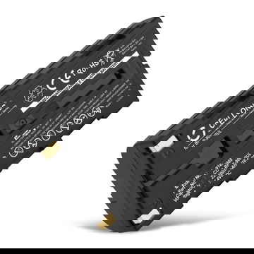 Batteri for c, TS-801, TS-802, TS-900, TS-901, TS-902 Kameraer 2200mAh fra CELLONIC