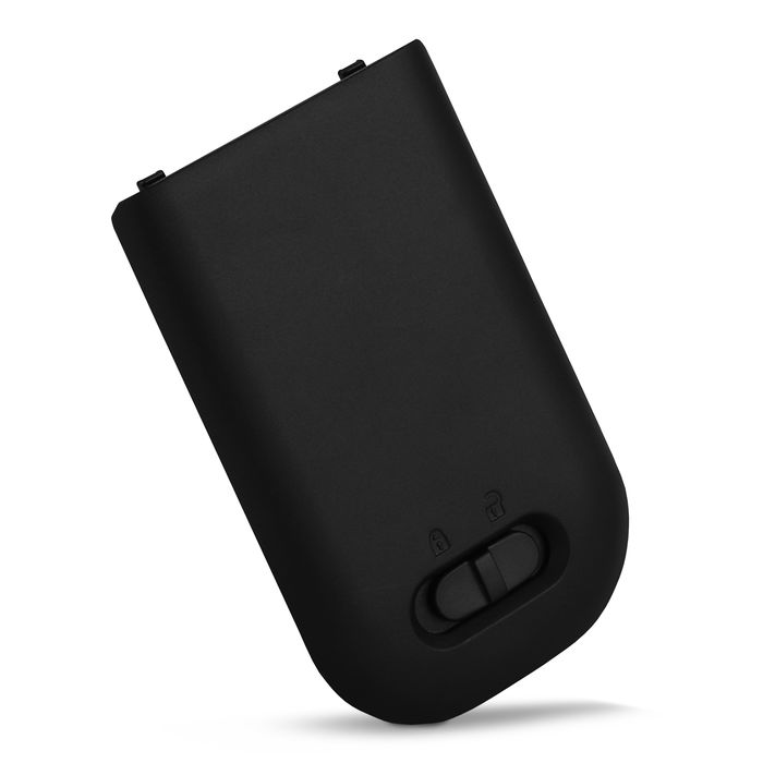 Batteri til Alcatel Omnitouch 8118 8128 Ascom D62 DECT DH4-ACAB Avaya 3720 3725 DH4 WH1 Siemens OpenStage WL3 - 0486515 660190 S30122-X8008-X38 (900mAh) Reservebatteri