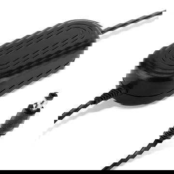 Strømforsyning for Olympus SP-500UZ -510UZ -550UZ -560UZ -565UZ -570UZ -590UZ -600UZ -610UZ C-5060 C-8080 C-750 AC-adapter E-6AC DC-kobling – Dummy-batteri – Batterieliminator fra subtel