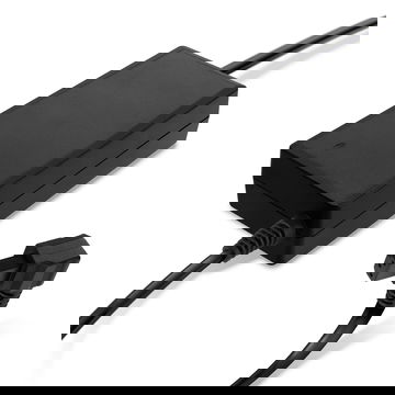 Strømforsyning for Nikon D4 D4s D5 D6 AC-adapter EH-6 EH-6a EH-6b EH-6c ( EP-6 !NOT! included ) DC-kobling – Dummy-batteri – Batterieliminator fra subtel