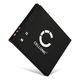 1x Batteri DMW-BCL7 DMW-BCL7e 600mAh