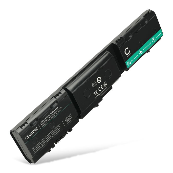 Batteri for Acer Aspire 1825PTZ, 1825PT, 1820PT, 1820PTZ, Packard Bell EasyNote Butterfly Touch 4400mAh 11.1V fra CELLONIC