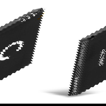 Batteri for Drift HD Ghost, Ghost S, Ghost S HD, FXDC02, 72-011-00 Kameraer 1750mAh fra CELLONIC