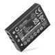 1x Batteri NP-120 1700mAh