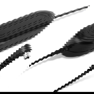 Strømforsyning for Canon PowerShot S5 IS, S3 IS, S1 IS, S2 IS, SX10 IS, SX20 IS, SX1 IS, MV5, ELURA 40 AC-adapter CA-PS700 DC-kobling – Dummy-batteri – Batterieliminator fra subtel