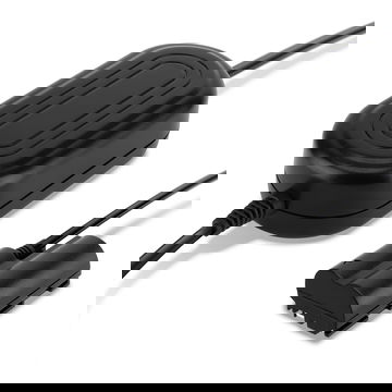 Strømforsyning for Canon EOS 5D 50D 40D 300D 20D 30D 10D D60 D30 20Da, EOS Digital Rebel (CA-PS700 + DR-400) AC-adapter ACK-E2 DC-kobling – Dummy-batteri – Batterieliminator fra subtel