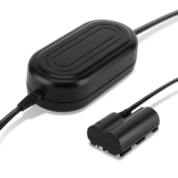 Canon EOS 50D Strømforsyning