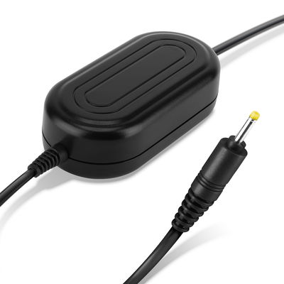 Strømforsyning for Kodak Easyshare Z740, Z710, Z650, ZD710, Z712 IS, C533, C340, C330 AC-adapter KWS0325 DC-kobling – Dummy-batteri – Batterieliminator fra subtel