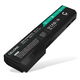 1x Batteri CC06 4400mAh