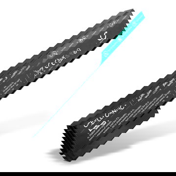 1x Battery for HP EliteBook 8470p, 8570p, 8460p, 8560p, 6470b, 8760w, 8470w, 8460w, 6570b, ProBook 6570b, 6560b, 6460b, 6475b, HP ST09, CC06XL, BB09 10.8V 4400mAh from CELLONIC