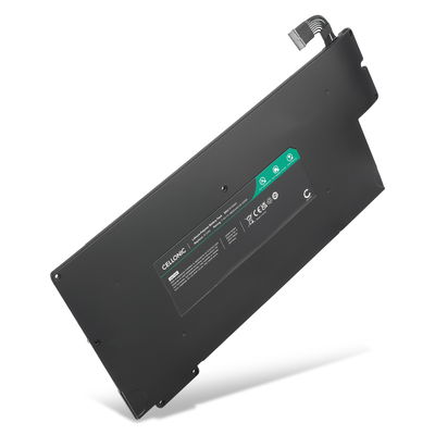 Batteri for Apple MacBook Air 13 - A1304, A1237, A1245 4800mAh 7.4V fra CELLONIC