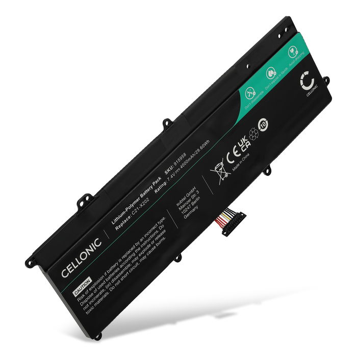 ASUS X202E Batteri