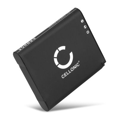 Batteri for Panasonic Lumix DMC-LF1, Leica V-LUX 50 Kameraer 770mAh fra CELLONIC