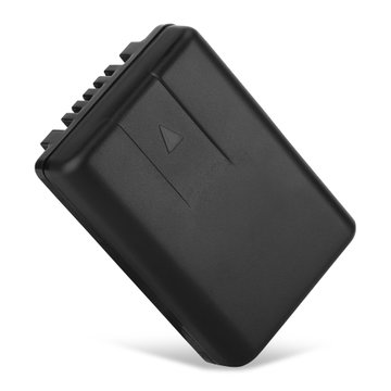 Batteri for Panasonic HC-V110, HC-V130, HC-V201 VW-VBY100 (850mAh, 3.7V) fra CELLONIC