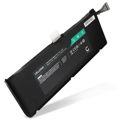Batteri for Apple MacBook Pro 17 - A1297 (2009-2010), A1309 12838mAh 7.4V fra CELLONIC