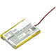 1x Batteri 616-0283 616-0223 616-0224 400mAh