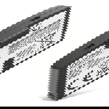 Batteri for Sennheiser RS 400, 65, 2400, HDR 60 (RS 60), 4 (RS 4), 40 (RS 40), 65 (RS 65), 45 (RS 45) BA 152, BA 151, BA 150 (60mAh, 2.4V) fra CELLONIC